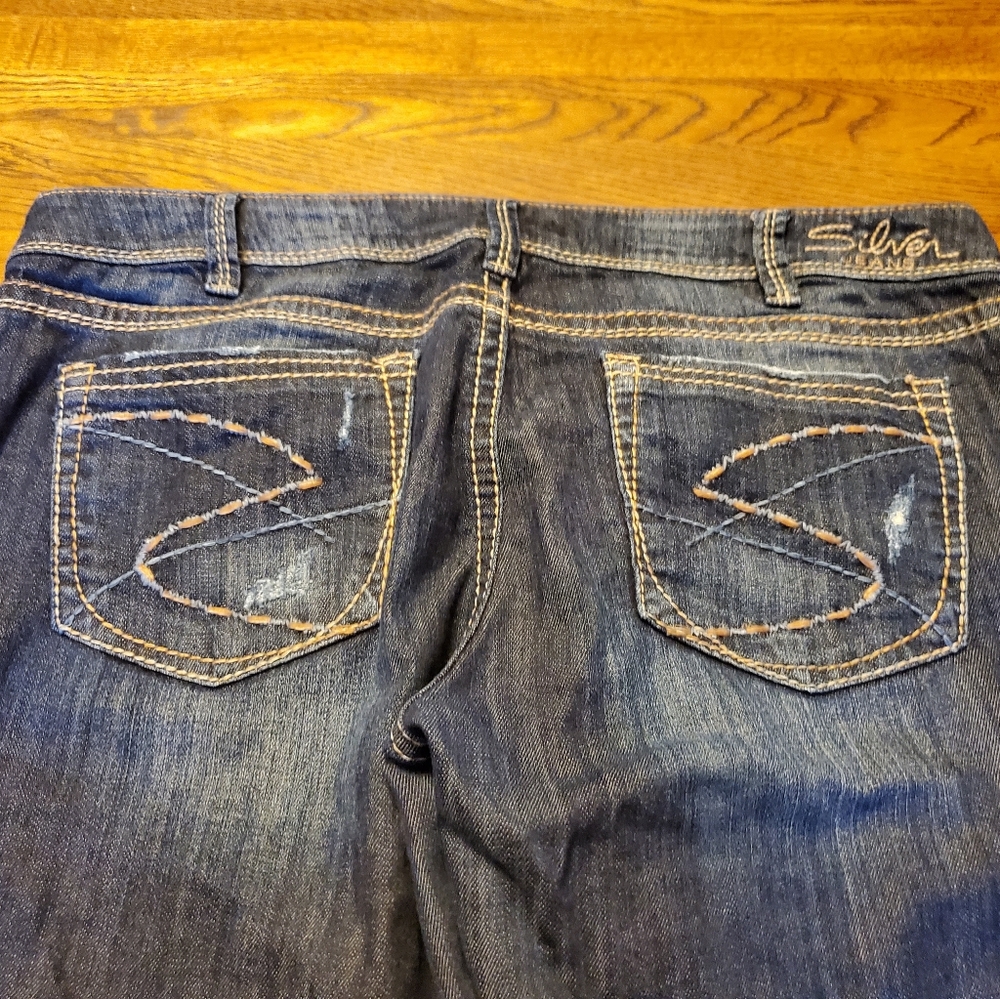 Silver Capri's - Picture 9 of 10
